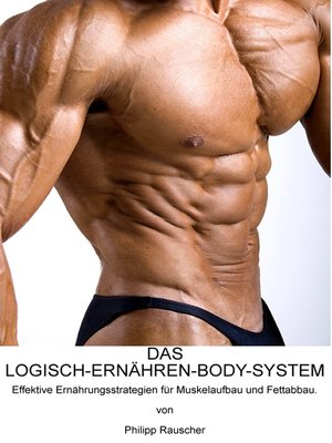 cover image of DAS LOGISCH-ERNÄHREN-BODY-SYSTEM